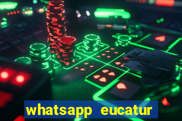 whatsapp eucatur porto velho